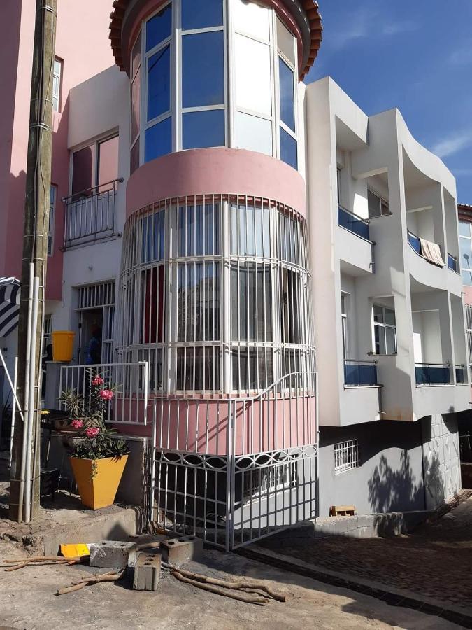 Maison Residencial Casa De Ferias Pedra Badejo  Exteriér fotografie